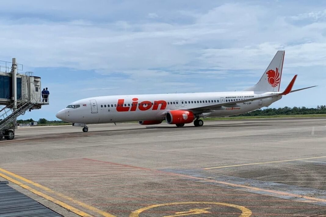 bom lion air