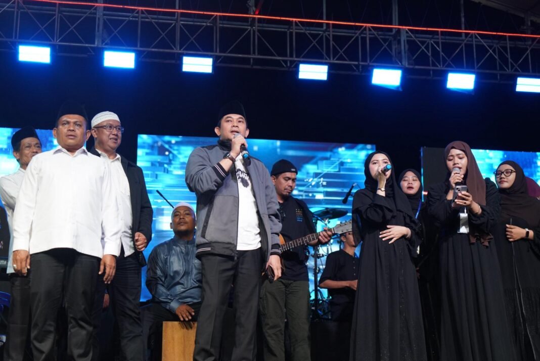 Tanah Bumbu Bershalawat