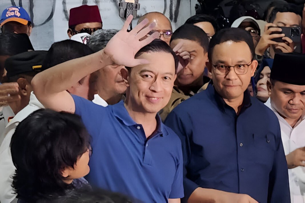 Tom Lembong