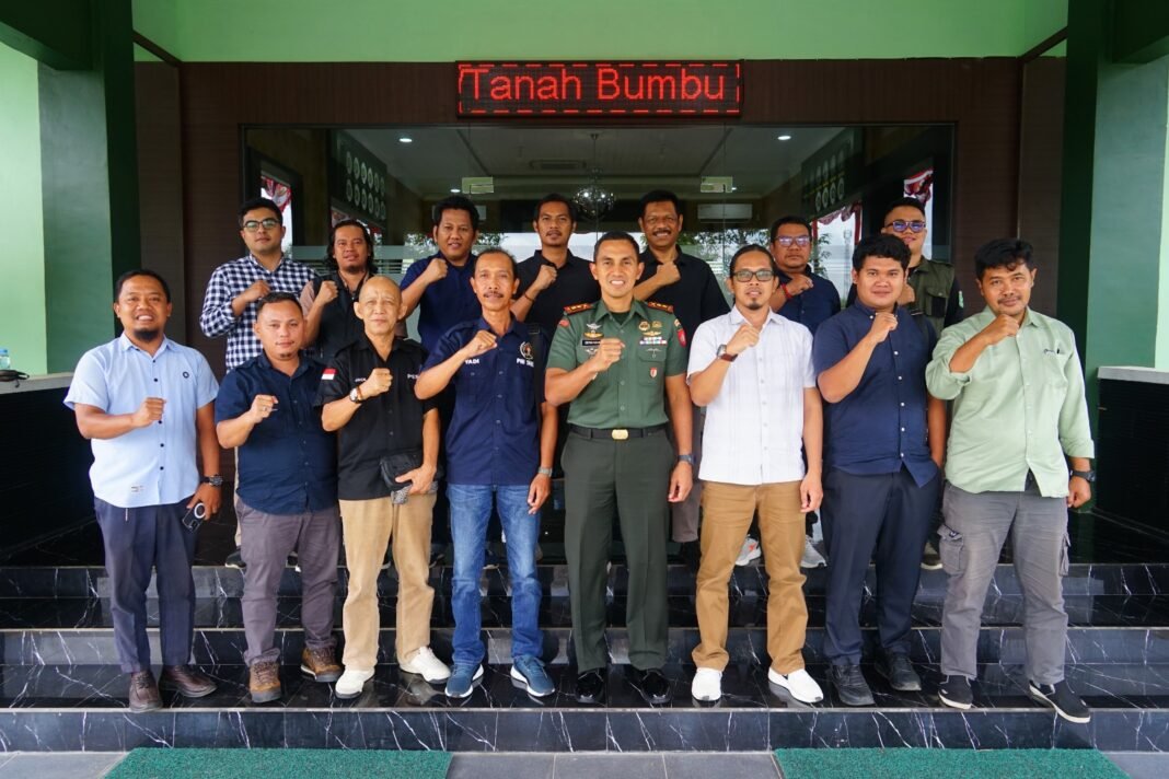 PWI Tanah Bumbu