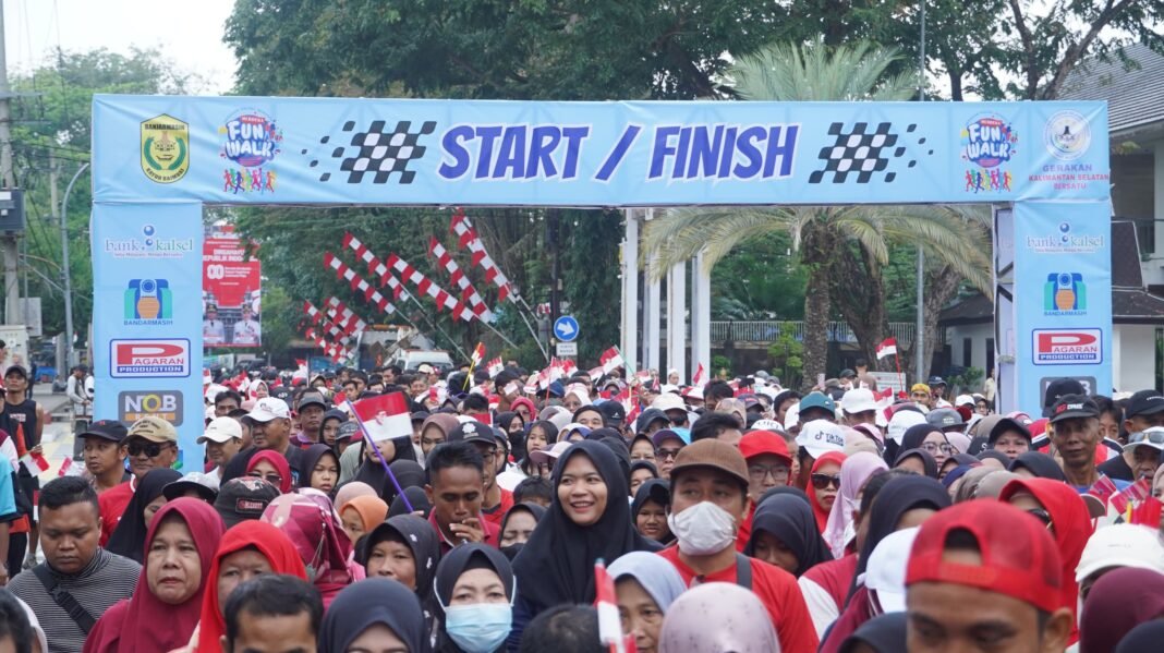 Funwalk