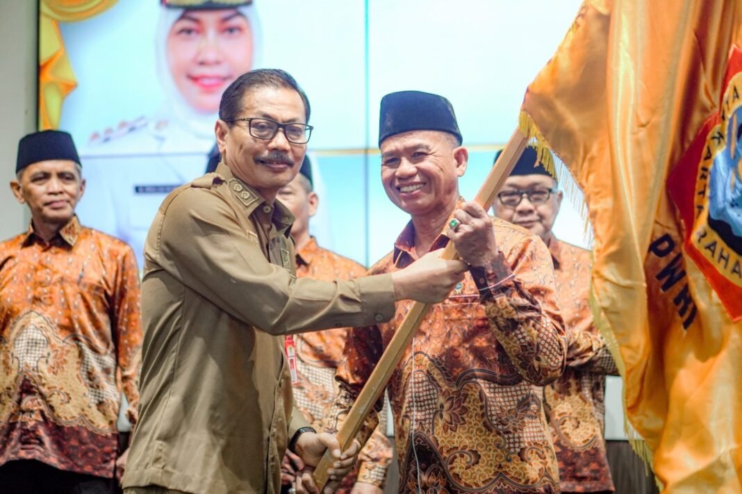 Pengurus Baru PWRI