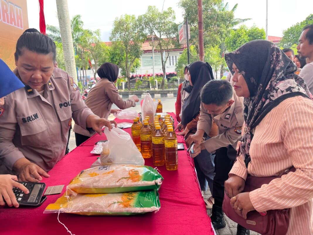 Pangan Murah