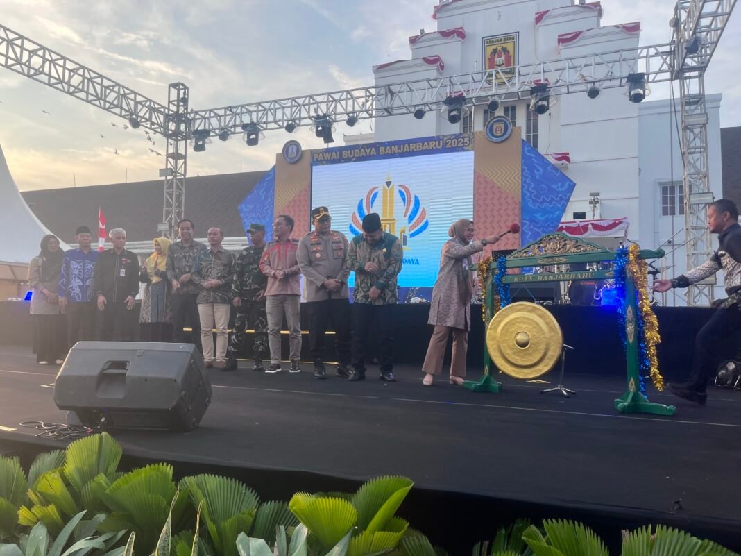 Seni Pawai Budaya