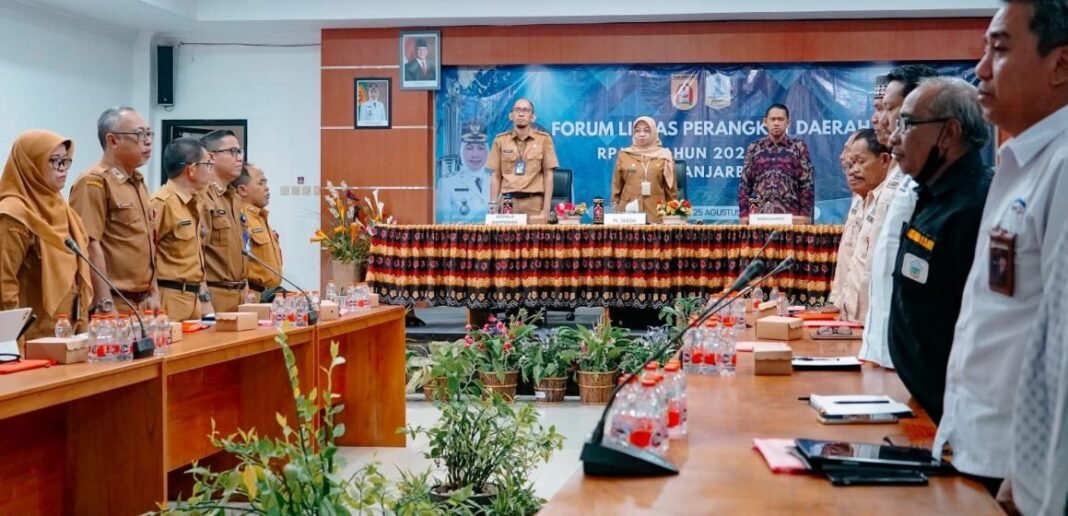 Forum Lintas Perangkat Daerah