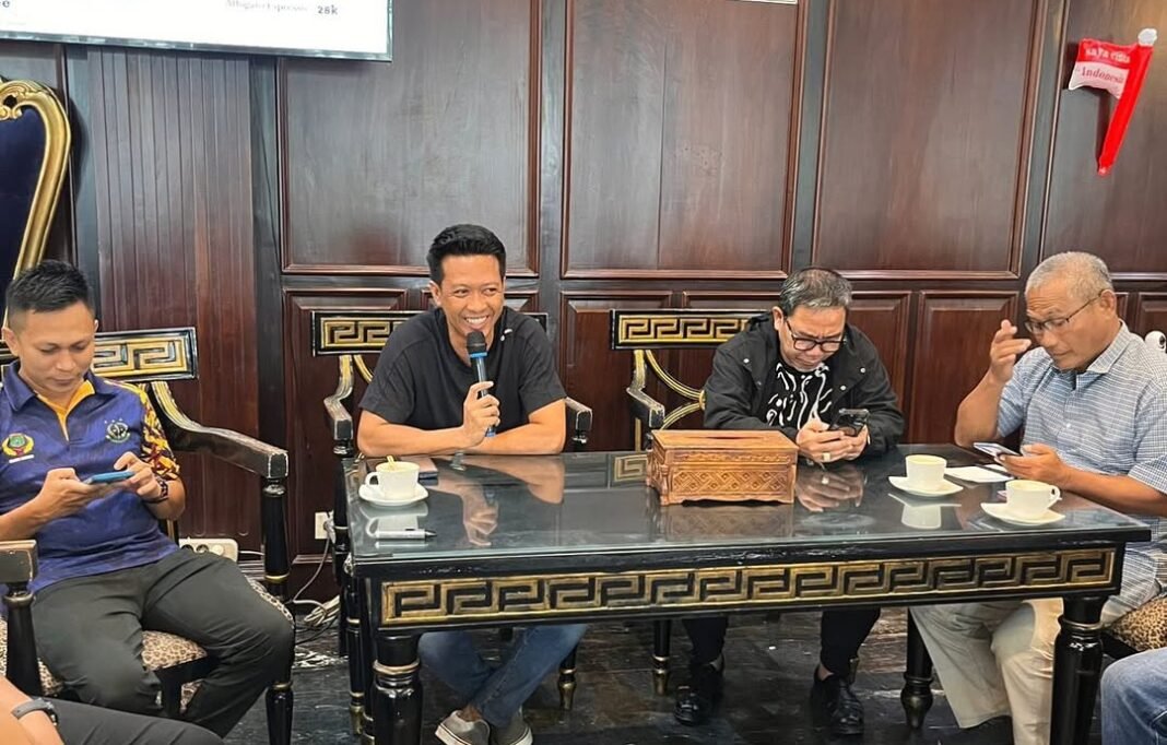 KONI Tanah Bumbu