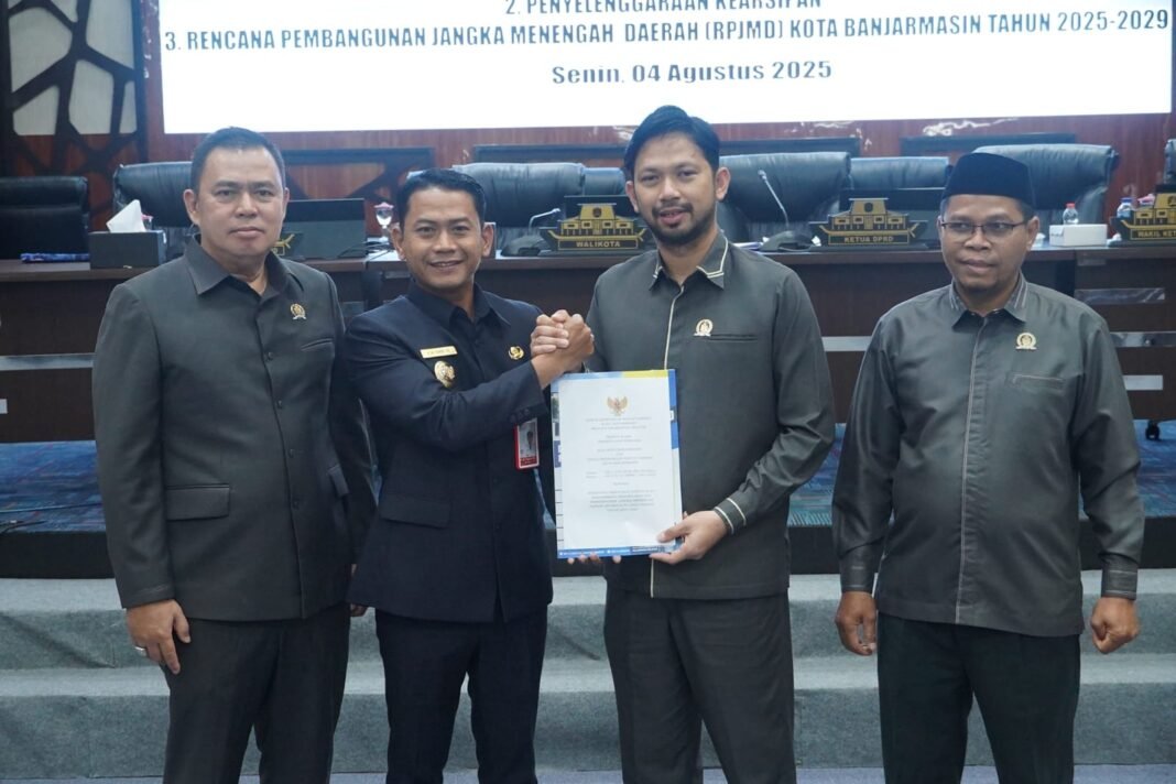 Pemkot Banjarmasin