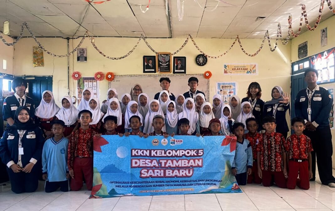 KKN Ilmu Komunikasi