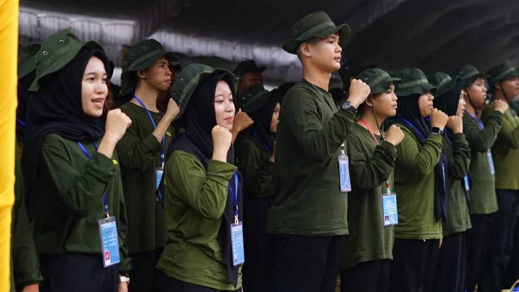 mahasiswa baru poliban