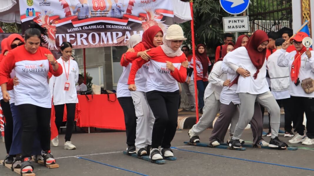 Lomba Olahraga