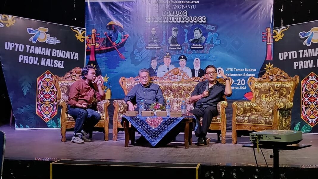 Dialog Etnomusikologi