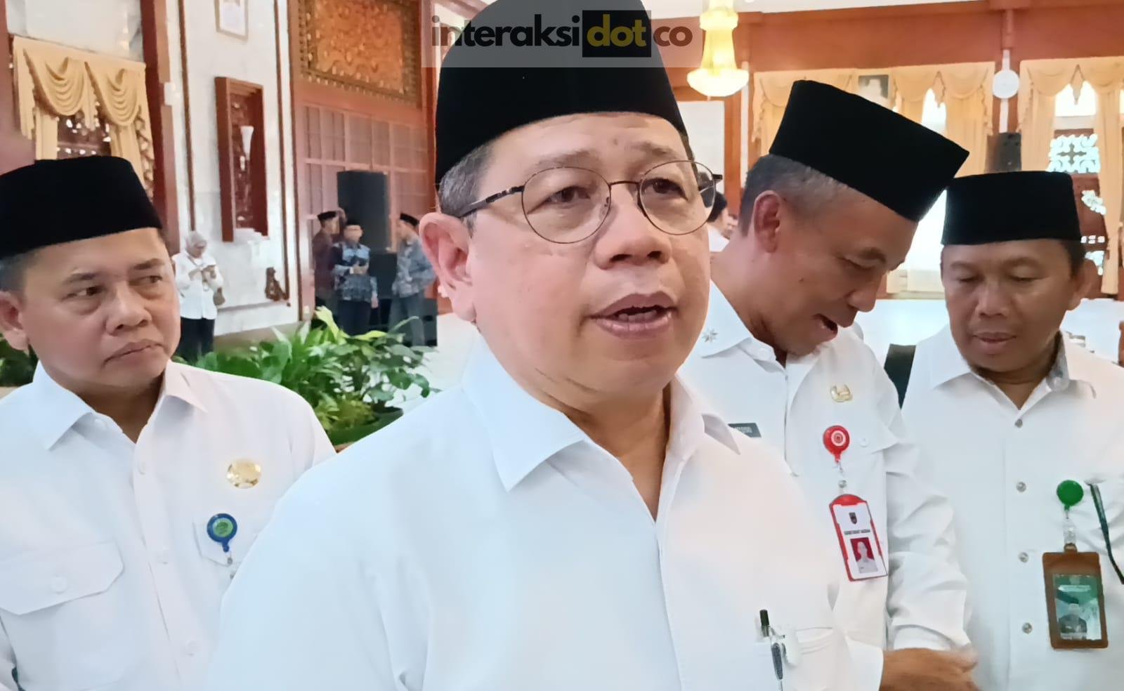 Kemenag Kalsel Gelar Temu Konsultasi, Bahas Pencegahan Konflik Keagamaan