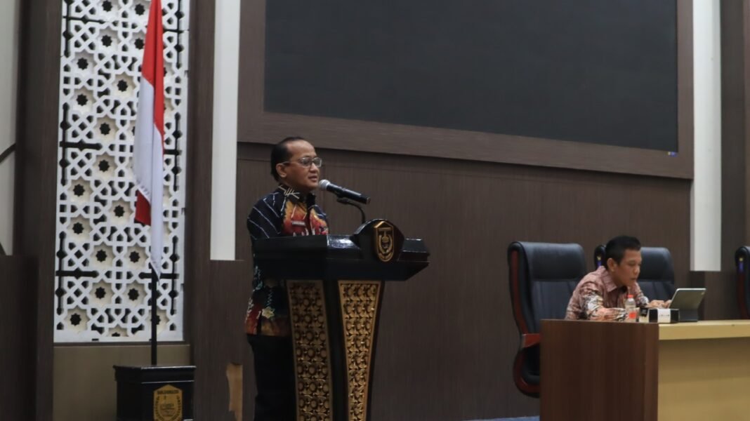 Pemkot Banjarmasin Berencana Bentuk Pos Bantuan Hukum di Seluruh Kelurahan