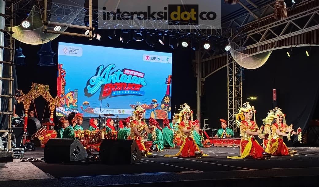 Festival Musik Tradisi Festival Musik Tradisi