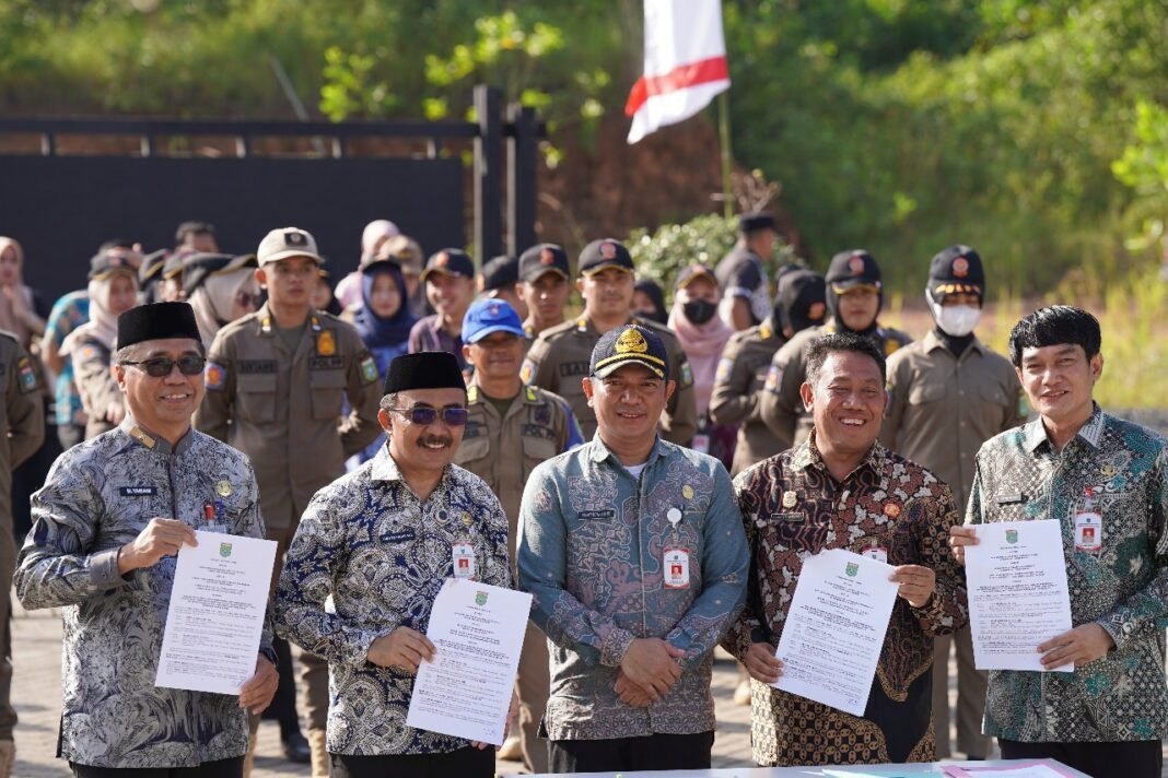Disdukcapil Tanbu