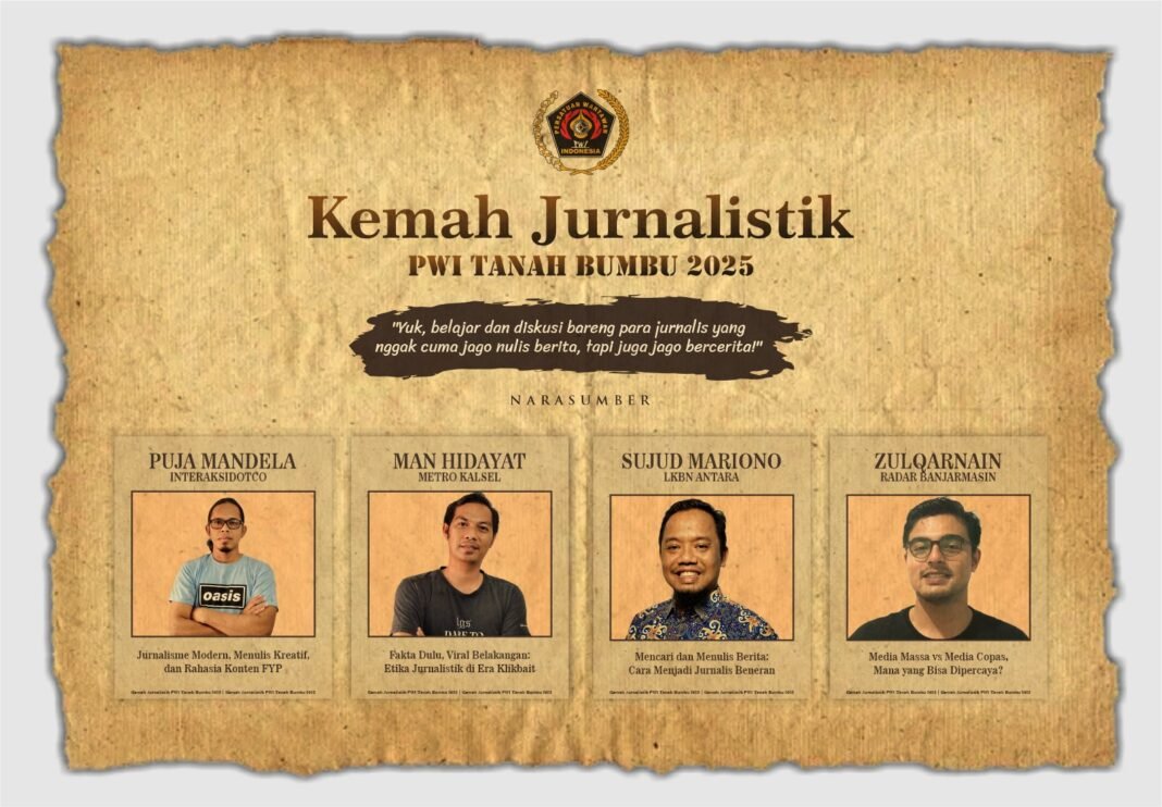 Kemah Jurnalistik Kemah Jurnalistik