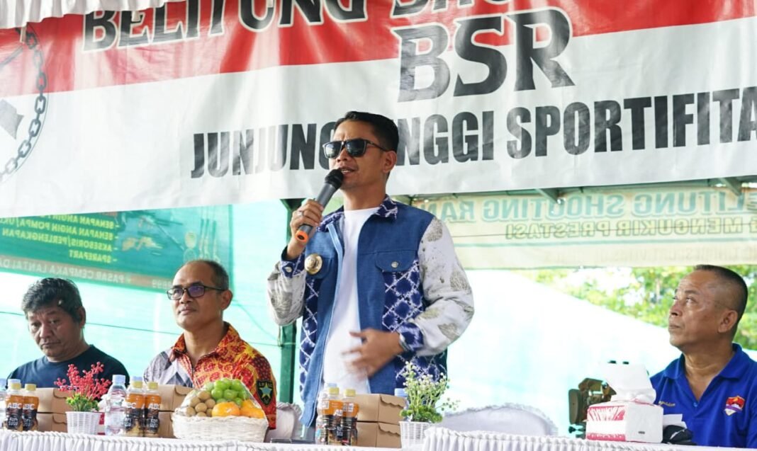 Belitung Shooting Range
