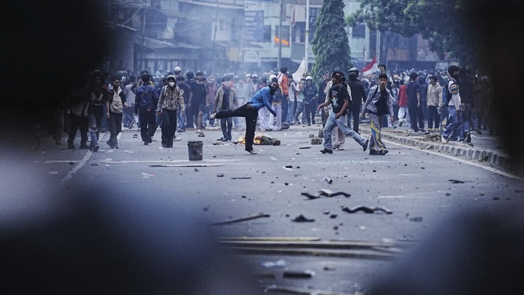 Demo DPR