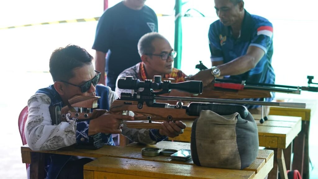 Belitung Shooting Range