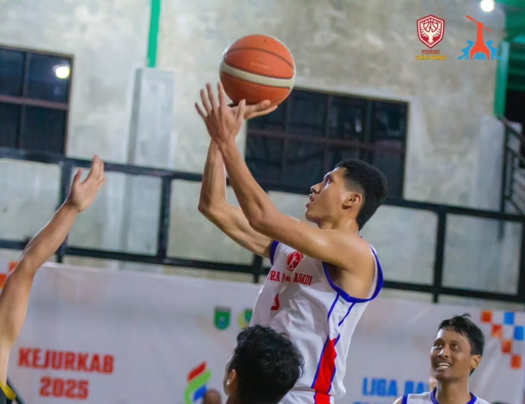 KEJURKAB Basketball
