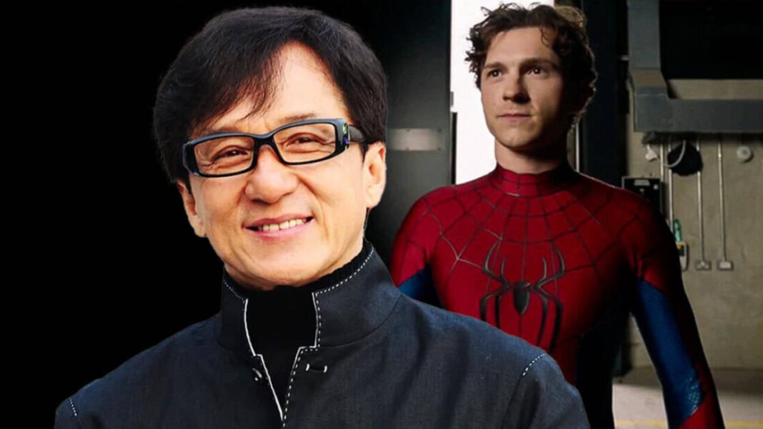 Jackie Chan Spider-Man