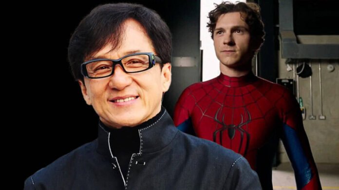 Jackie Chan Stunt Team Resmi Garap Aksi Spider-Man: Brand New Day ...