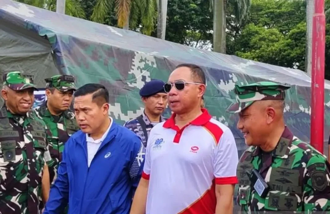 Anggaran Pertahanan