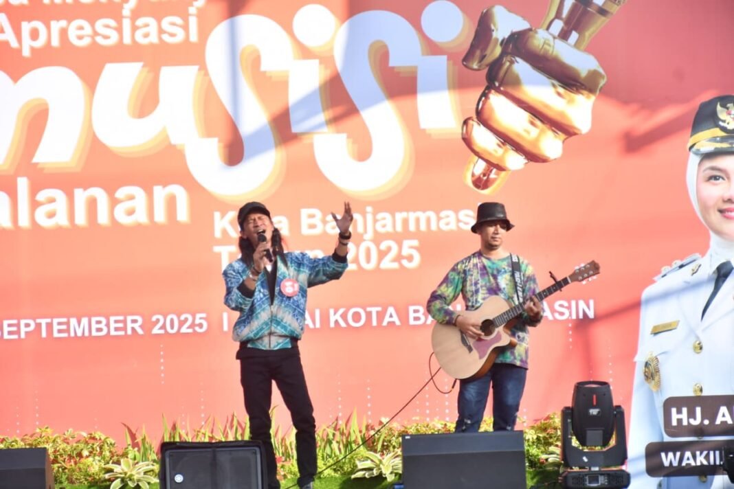 Musisi Jalanan