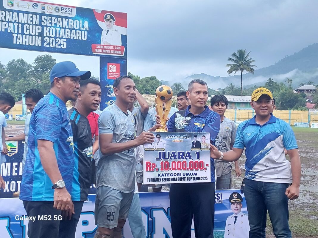 Bupati Cup 2025