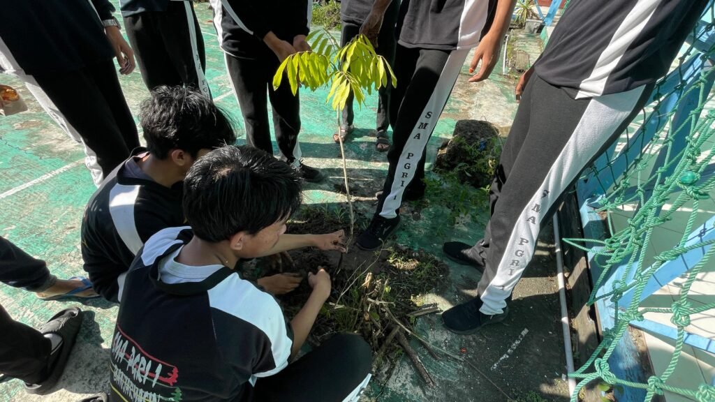 SMAS PGRI 1 Banjarmasin