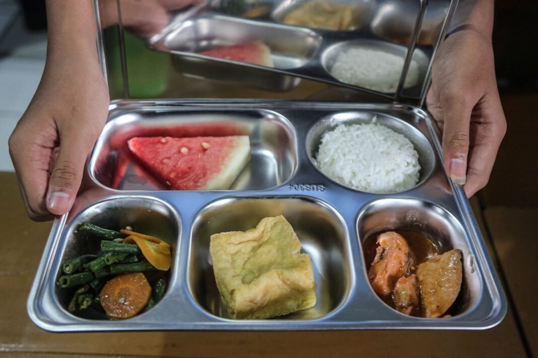 Makan Bergizi Gratis