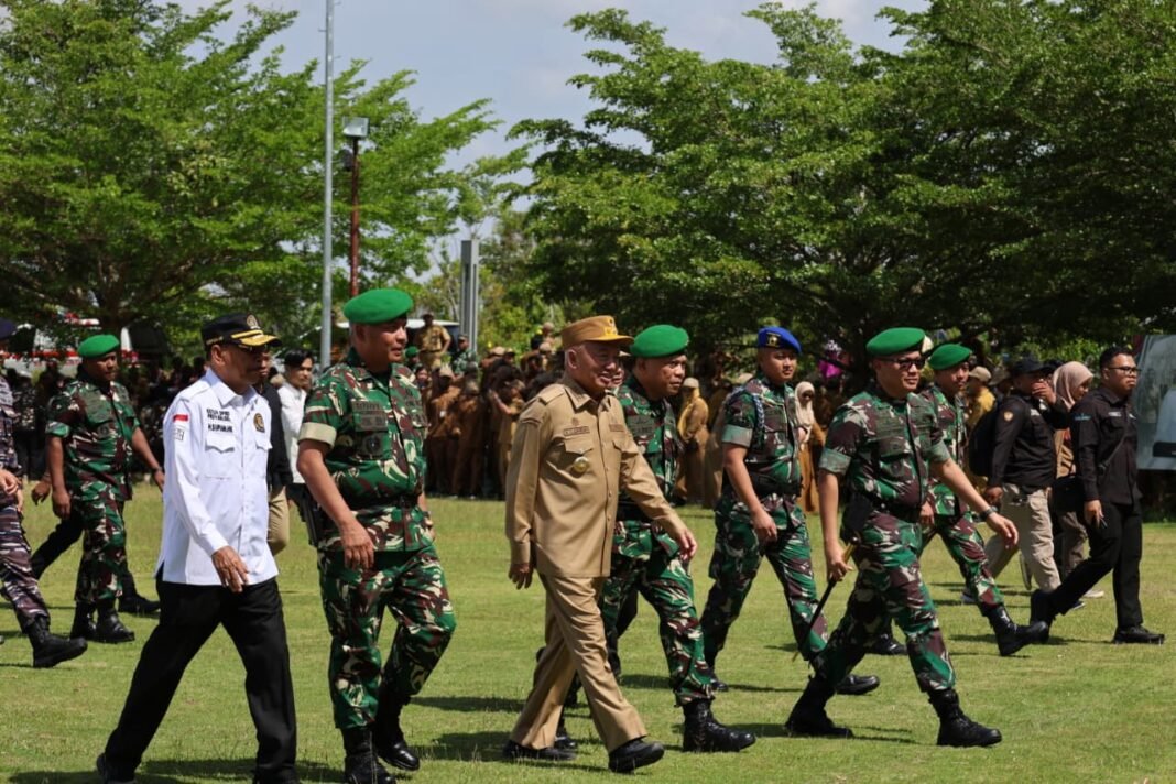 Pangdam VI/Mulawarman