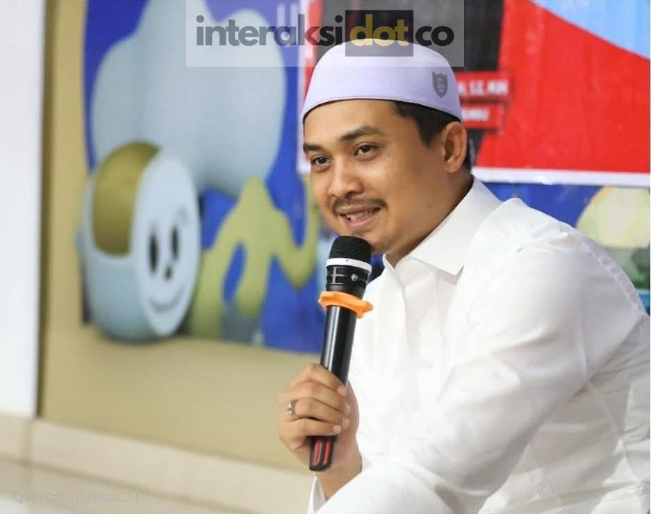 Ketua DPRD Tanah Bumbu, Andrean Atma Maulani. Foto/Istimewa. DPRD Tanah Bumbu