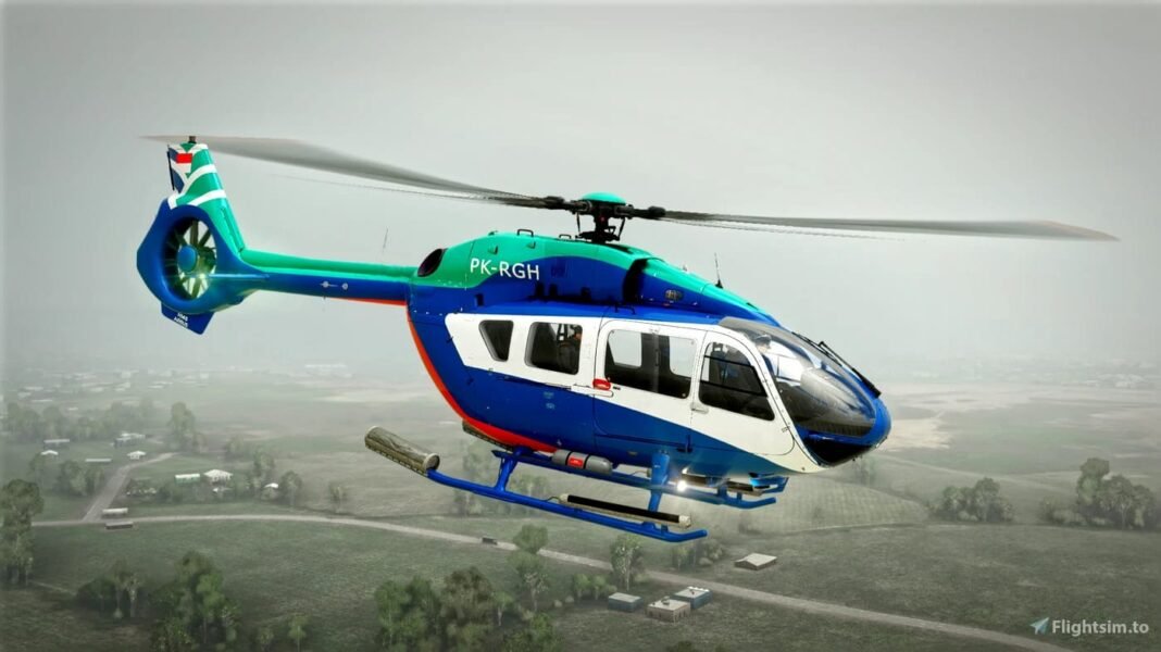 helikopter
