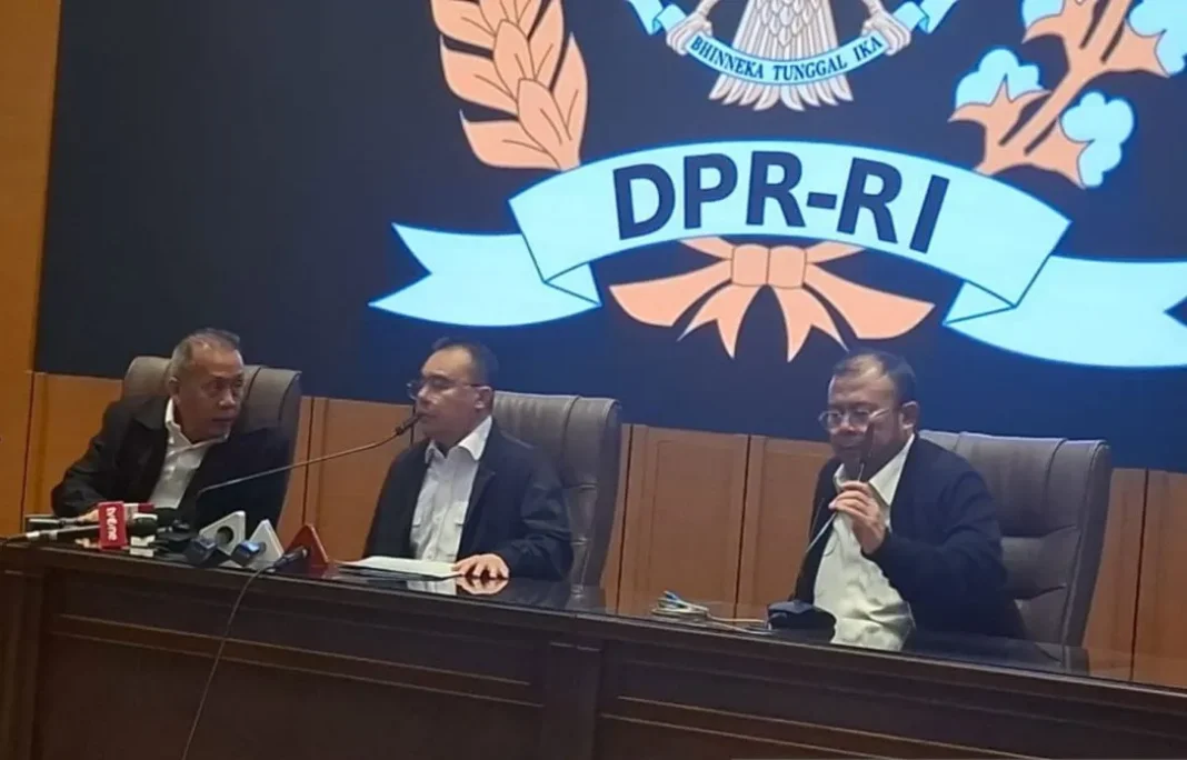 gaji dpr ri