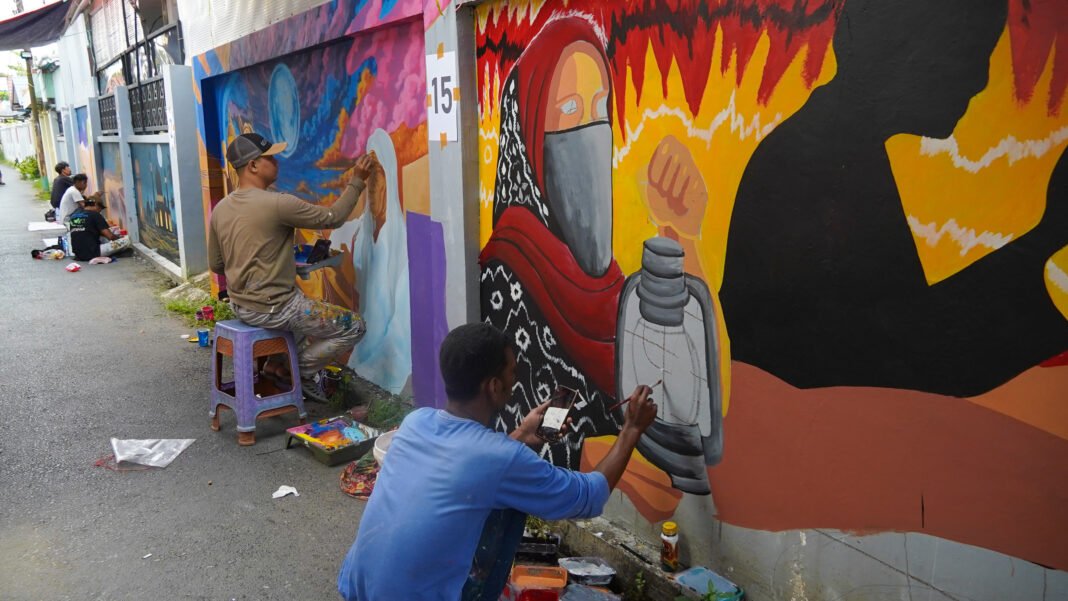 Kampung Arab Banjarmasin