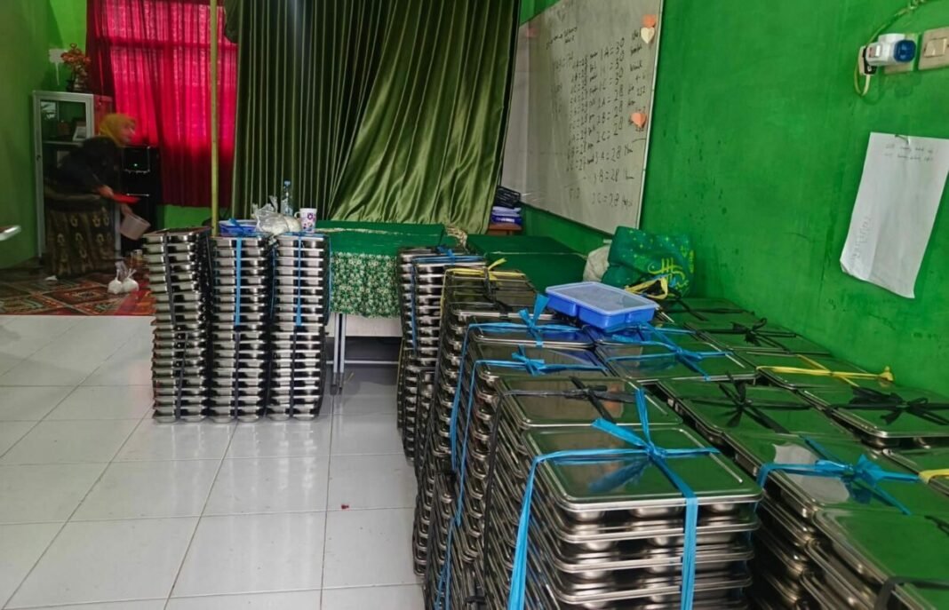 Makanan Bergizi Gratis