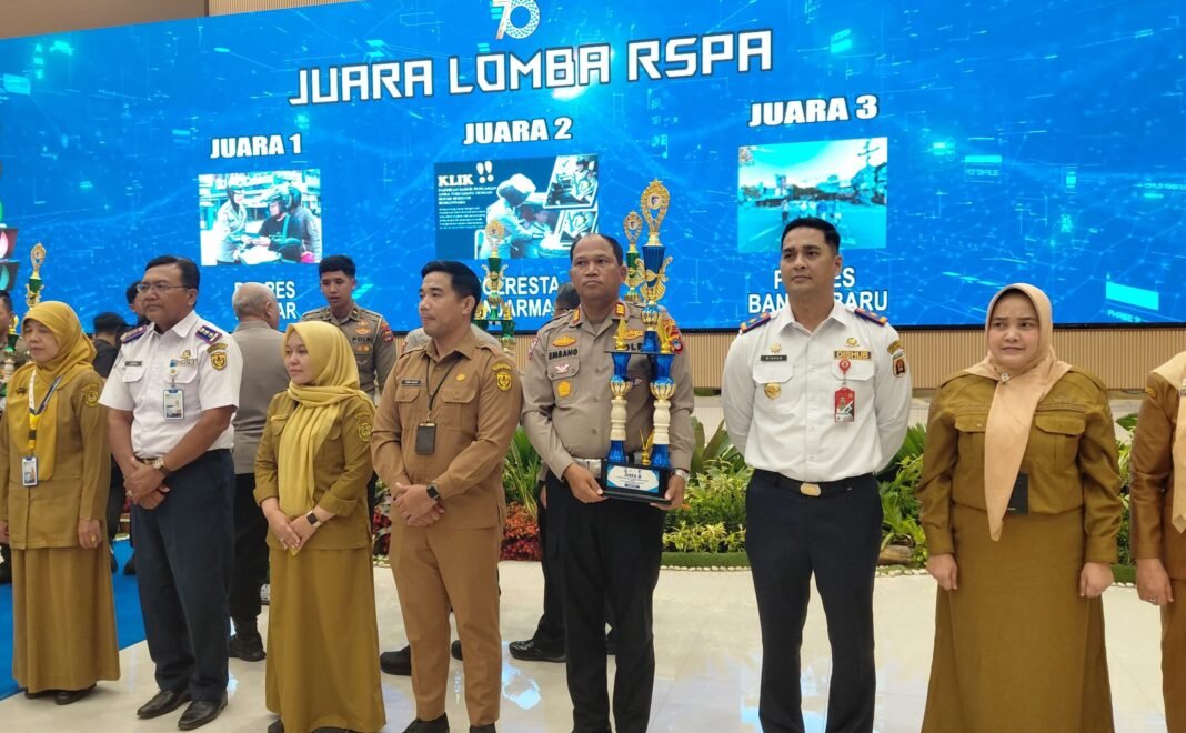 Polres Banjarbaru