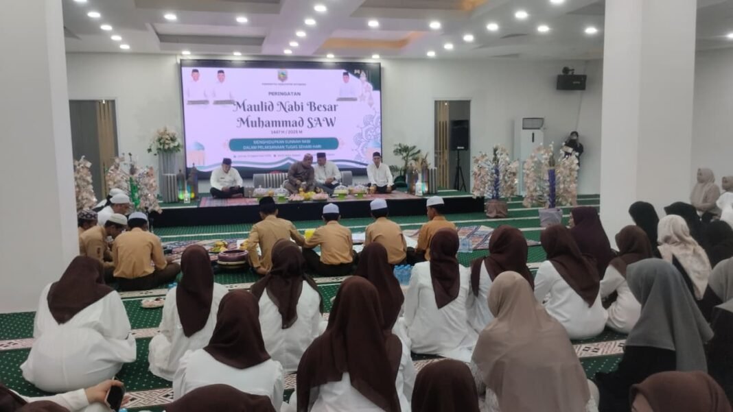 Maulid Nabi
