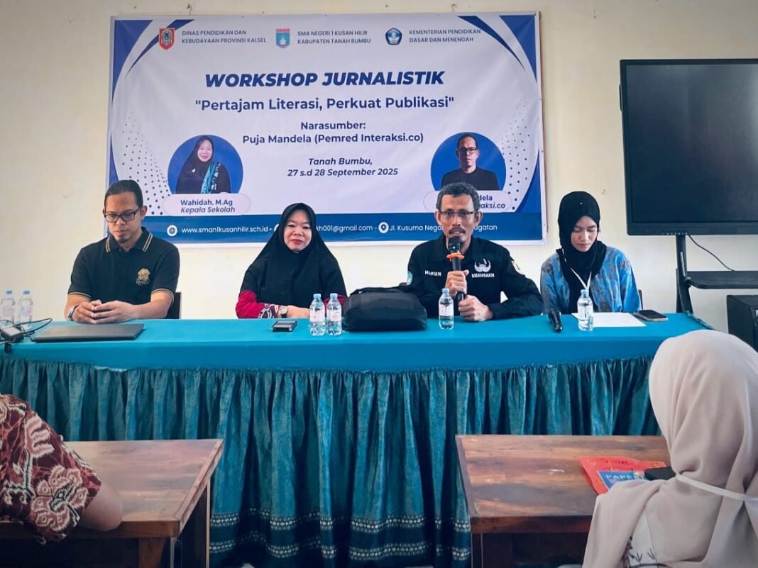 SMAN 1 Kusan Hilir