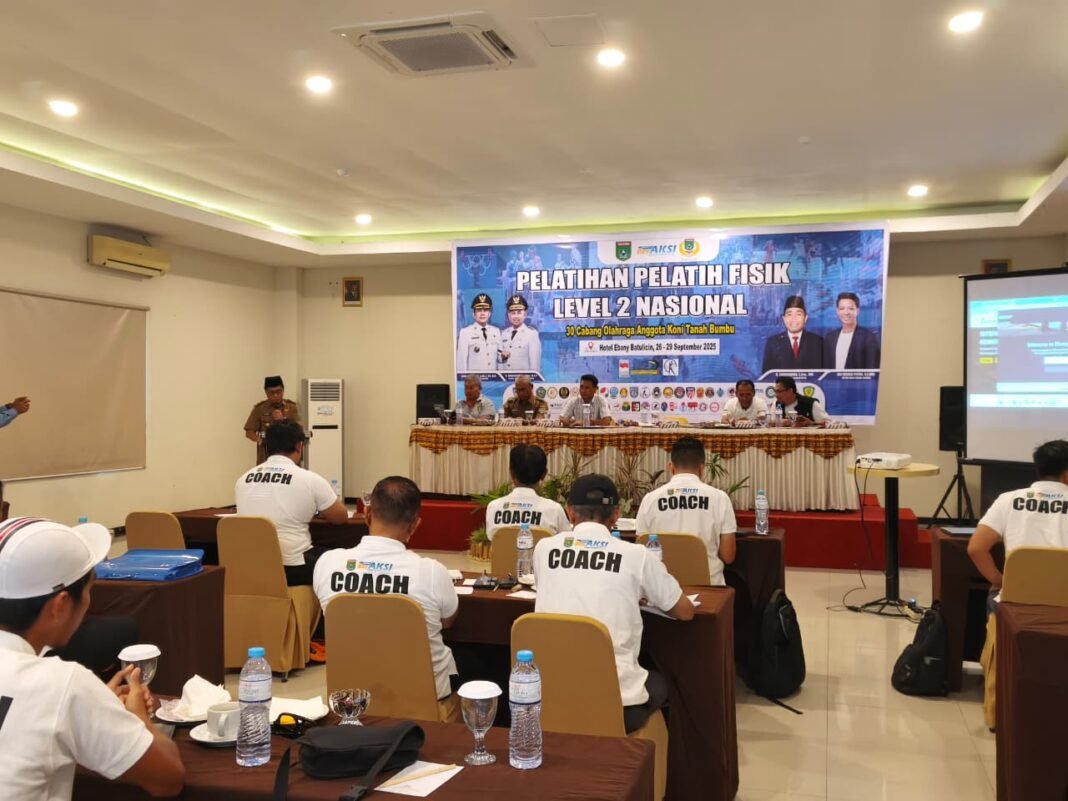 KONI Tanah Bumbu KONI Tanah Bumbu