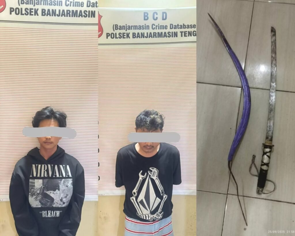 Pengeroyokan di Banjarmasin