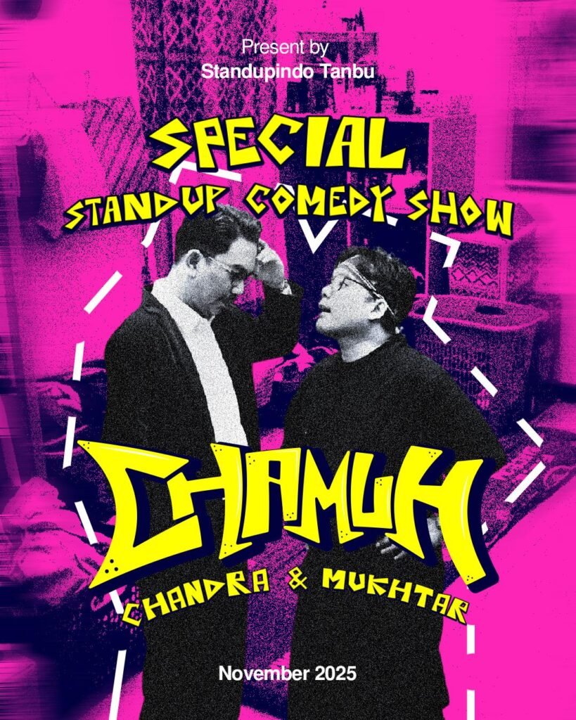 Stand Up Comedy