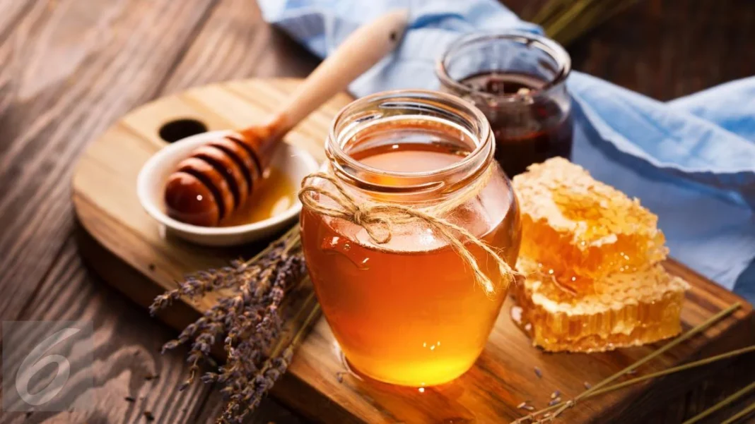 Minum Madu