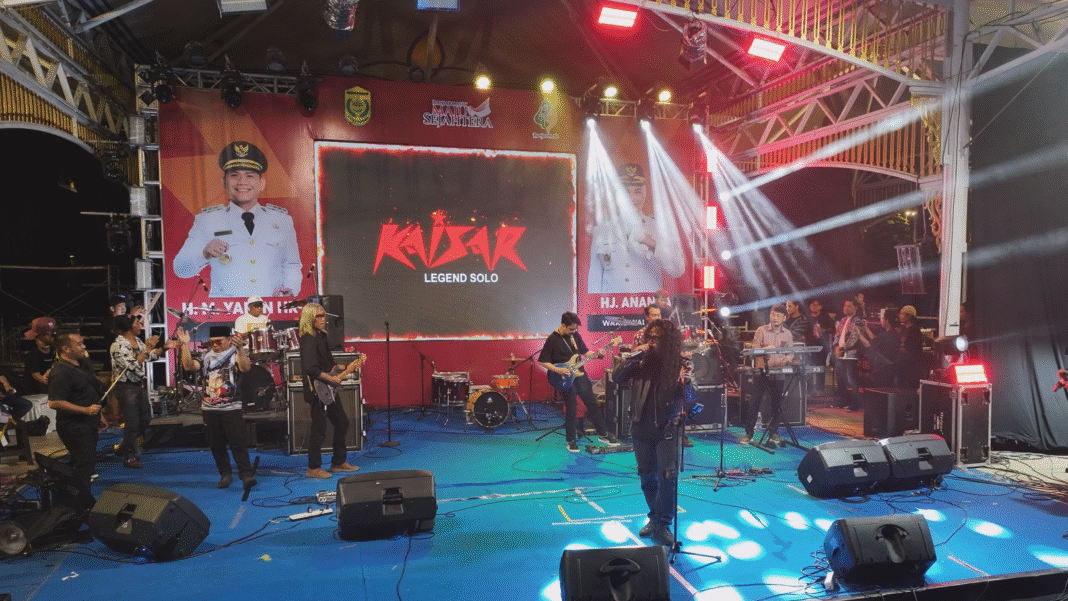 Phoria Band Competition