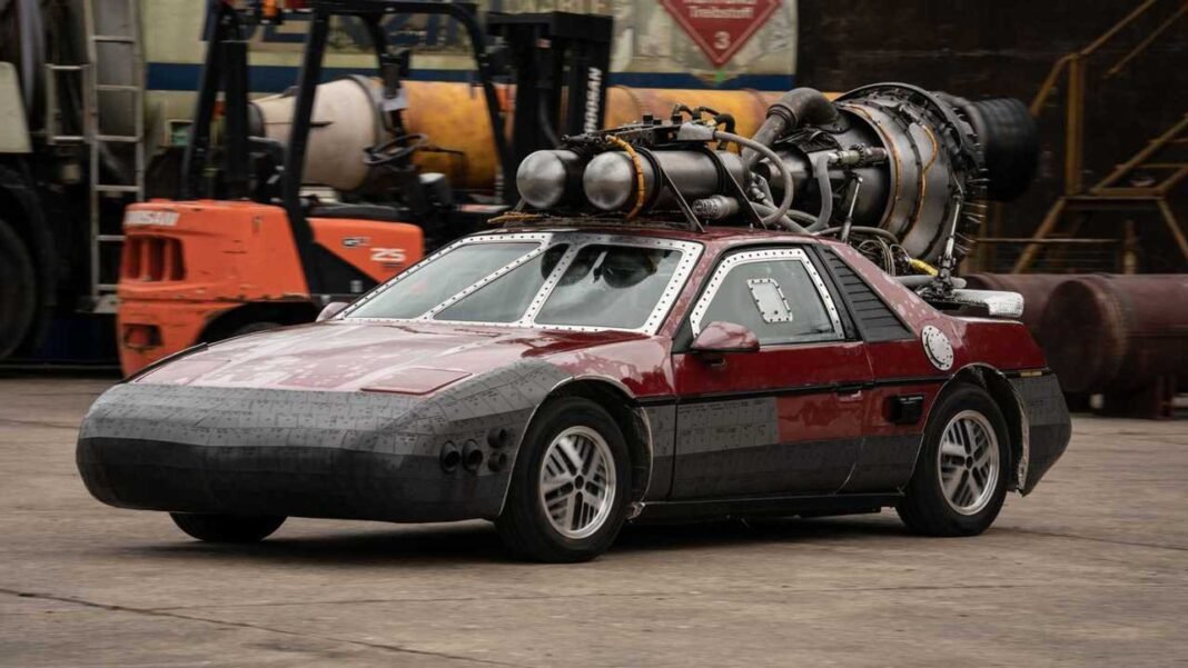 Fast & Furious 9