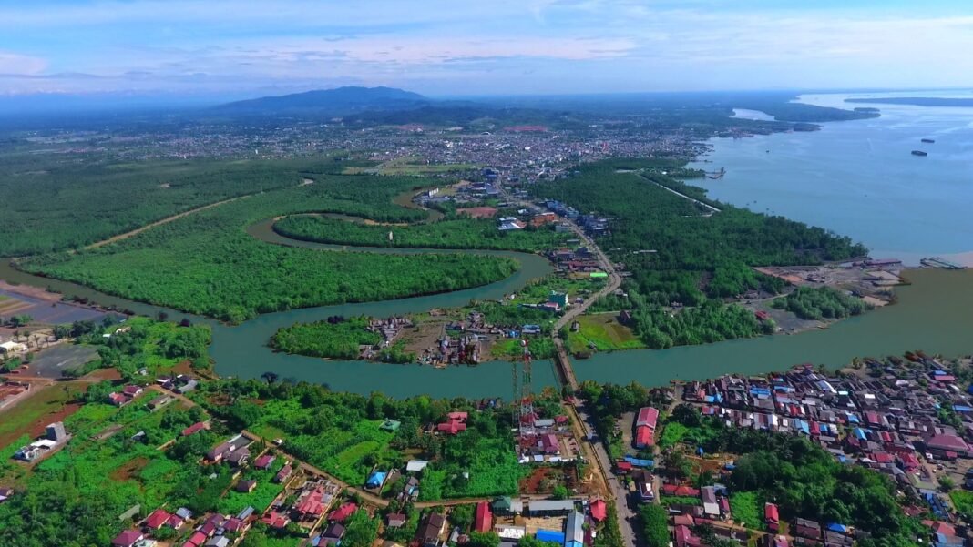 Desa Baru Tanah Bumbu