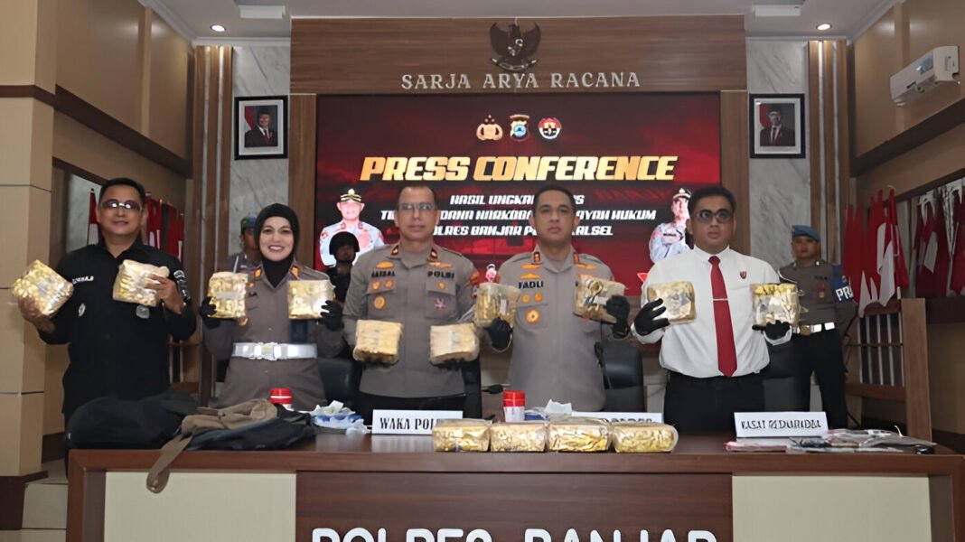 Polres Banjar