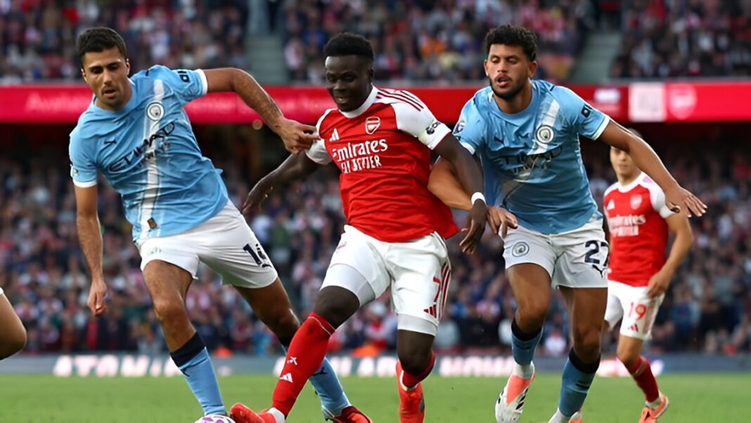 Arsenal Vs City