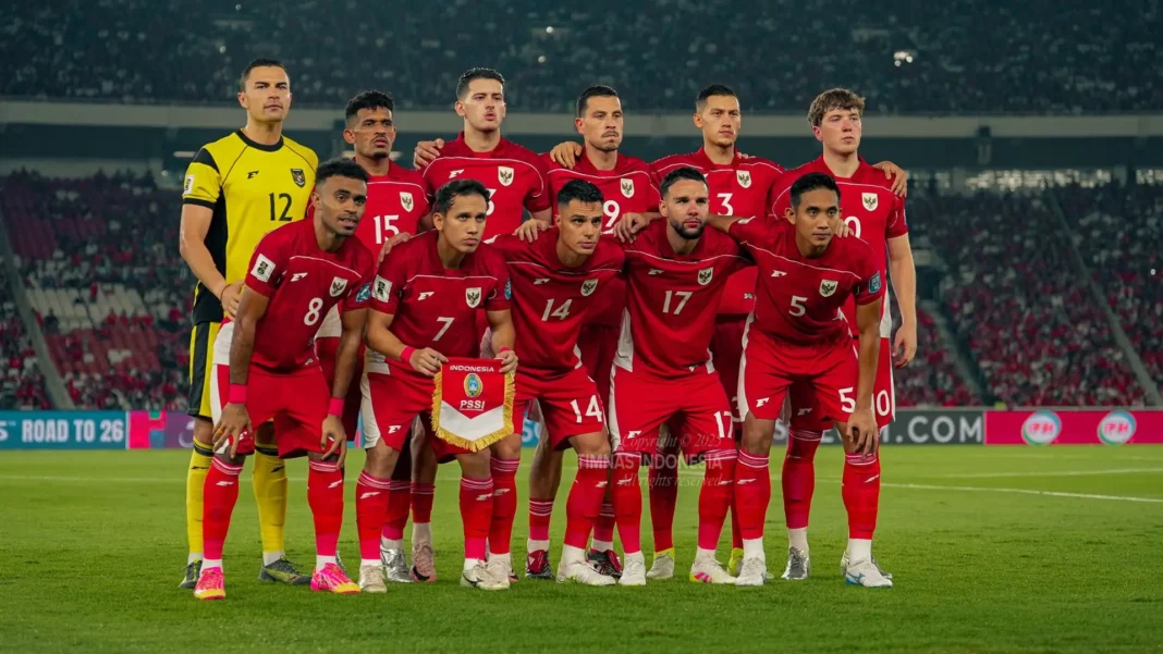 Indonesia Irak
